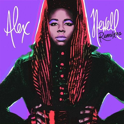 This Ain't Over Alex Newell