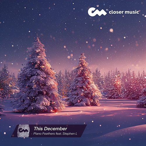 This December Piano Feathers feat. Stephen L