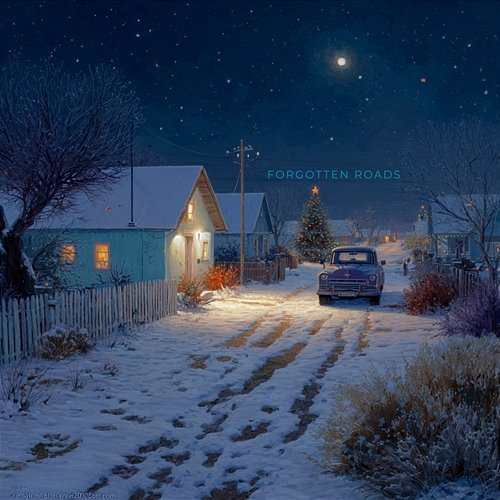 This December Night Russell Jones