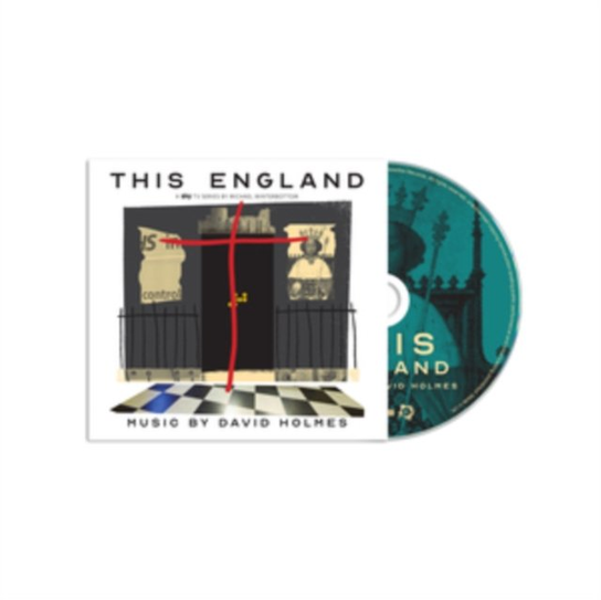 This England Stranger Than Paradise Records