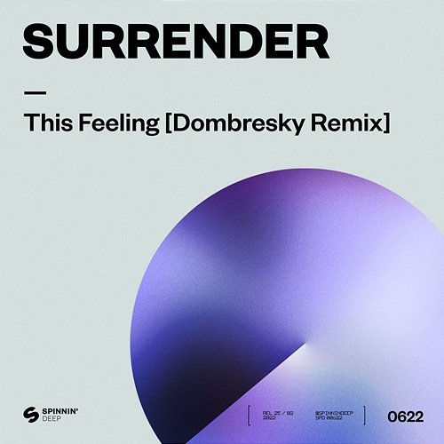 This Feeling Steven A. Clark, Surrender, Armand Van Helden
