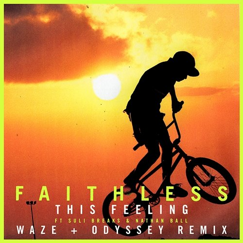 This Feeling Faithless, Nathan Ball, Suli Breaks
