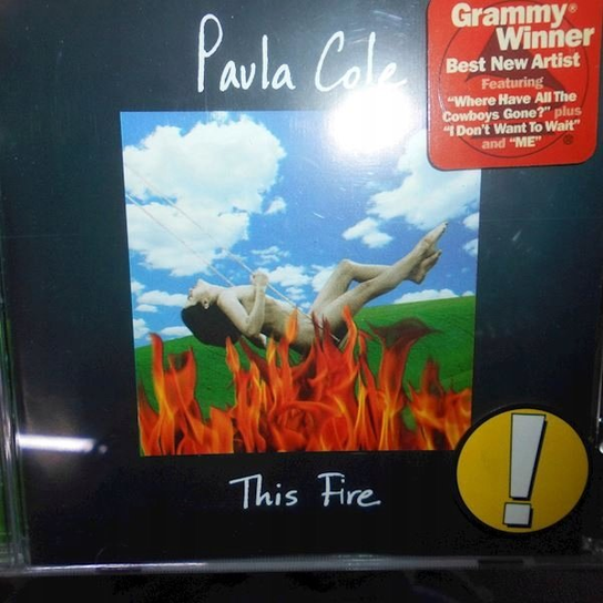 THIS FIRE Cole Paula