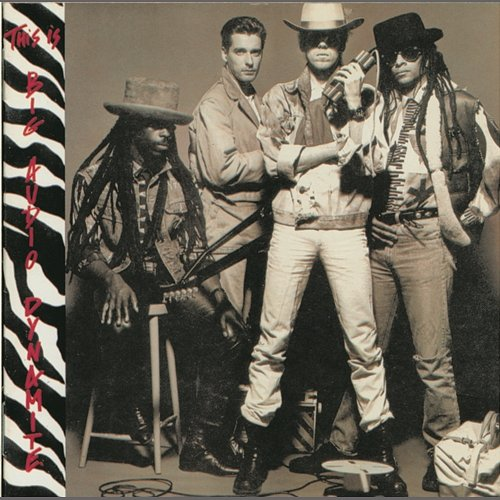 This Is Big Audio Dynamite Big Audio Dynamite