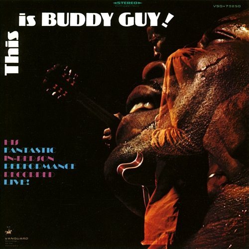 This Is Buddy Guy! Buddy Guy