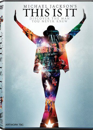 This Is It Jackson Michael