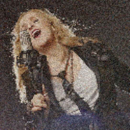 This Is M.E. Etheridge Melissa
