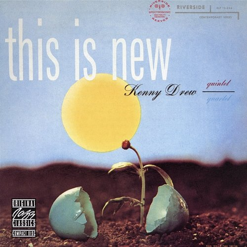This Is New Kenny Drew