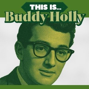 This is..., płyta winylowa Holly Buddy