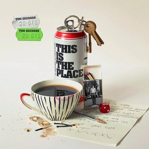 This is the Place Tom Grennan