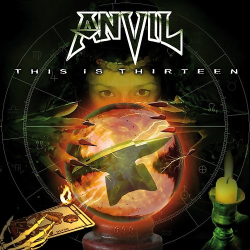 This Is Thirteen Anvil