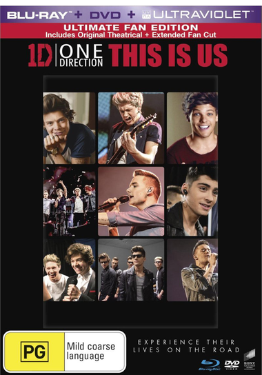 This Is Us One Direction