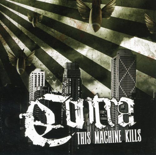 This Machine Kills EP Contra