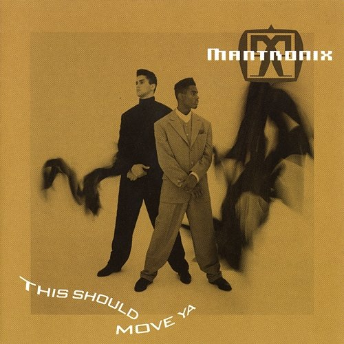 This Should Move Ya Mantronix