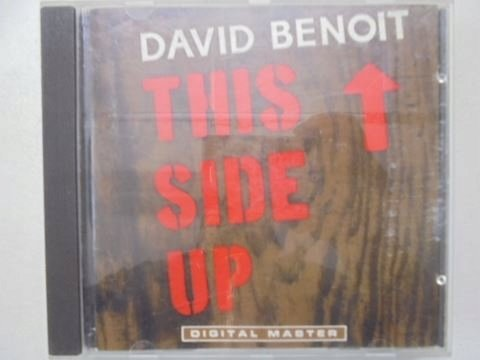 This side up The David Benoit Trio
