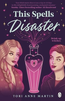 This Spells Disaster Penguin Books