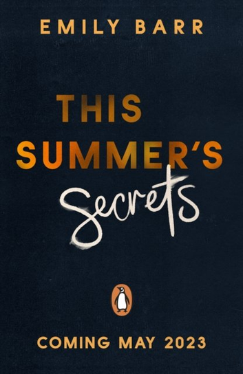 This Summer's Secrets Barr Emily
