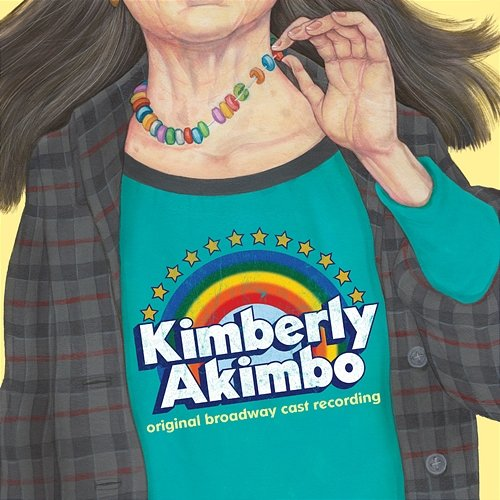 This Time Kimberly Akimbo Original Broadway Cast, David Lindsay-Abaire, Jeanine Tesori