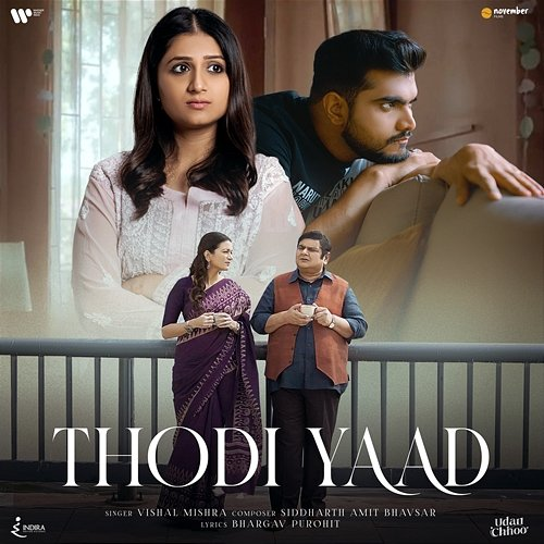 Thodi Yaad Vishal Mishra, Siddharth Amit Bhavsar & Bhargav Purohit