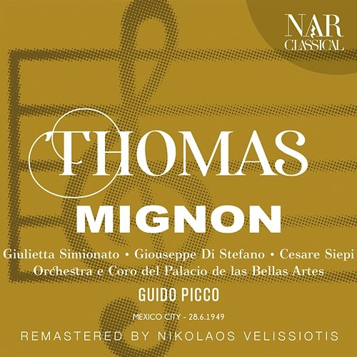 THOMAS: MIGNON Guido Picco