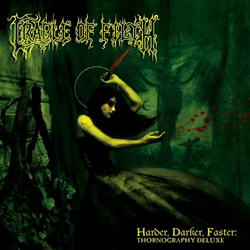 Thornography Cradle Of Filth