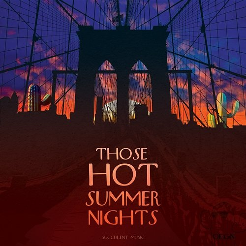 Those Hot Summer Nights Cactus Face