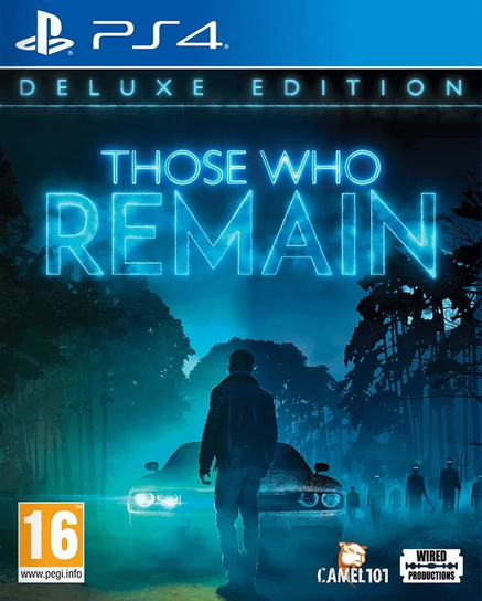 Those Who Remain, PS4 Camel 101