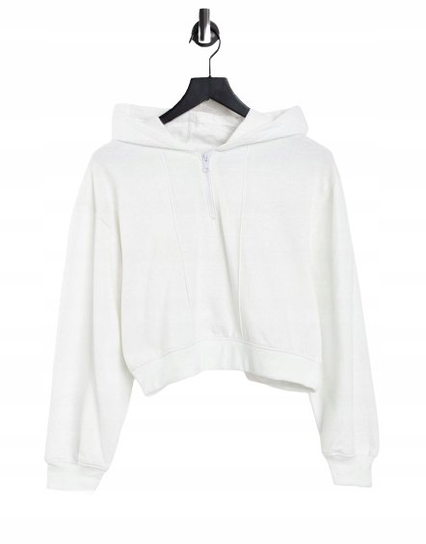 THREADBARE TALL BLUZA DAMSKA BIAŁA PROSTA 36S 1VAN Inna marka