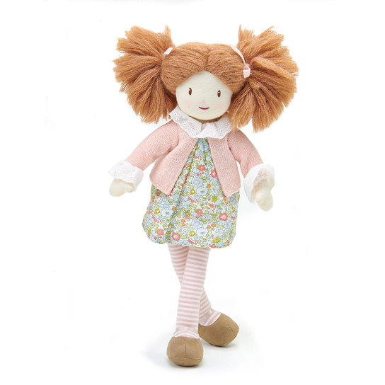 ThreadBear Design, lalka szmaciana Marta ThreadBear Design