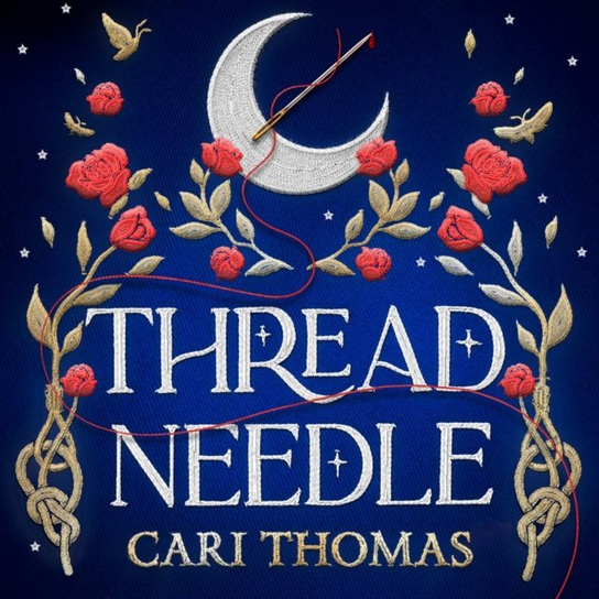 Threadneedle - audiobook Thomas Cari