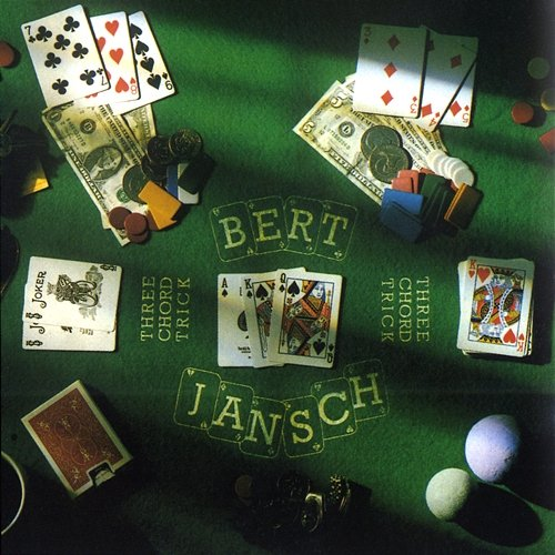 Three Chord Trick Bert Jansch