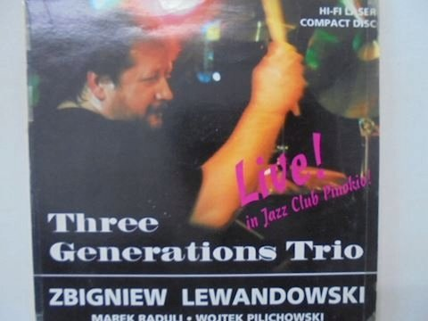 Three Generations Trip Lewandowski Leon
