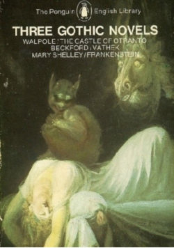 Three gothic novels