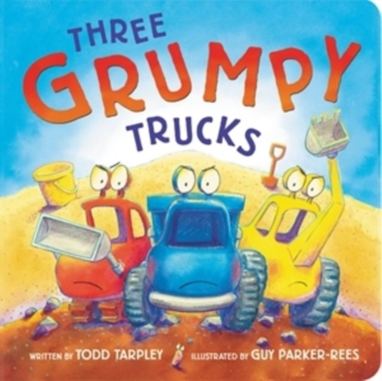 Three Grumpy Trucks Todd Tarpley