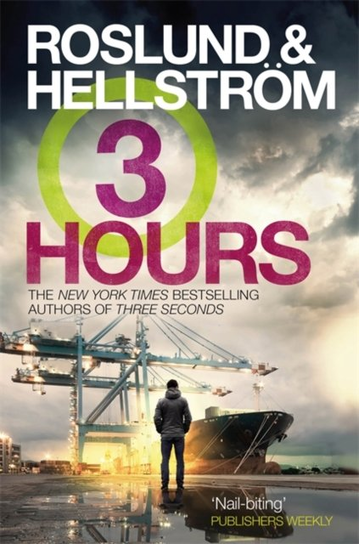 Three Hours Roslund Anders, Boerge Hellstroem