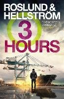Three Hours Hellstrom Borge, Roslund Anders