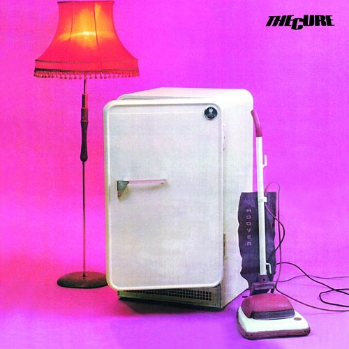 Three Imaginary Boys The Cure