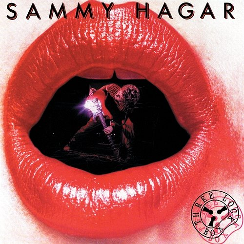 Three Lock Box Sammy Hagar
