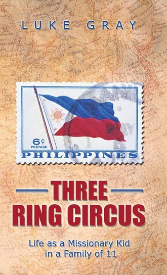 Three Ring Circus Gray Luke