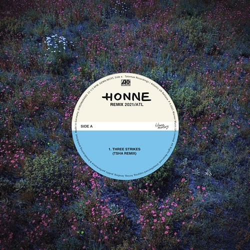 THREE STRIKES HONNE feat. Khalid