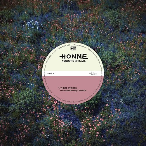 THREE STRIKES HONNE