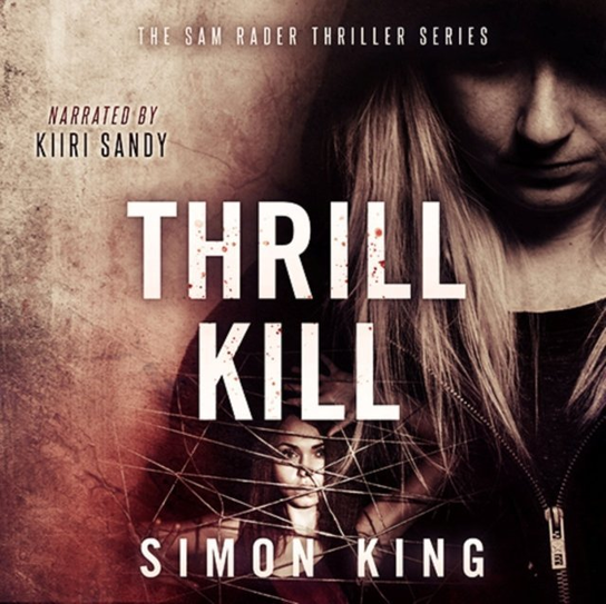 Thrill Kill - audiobook King Simon