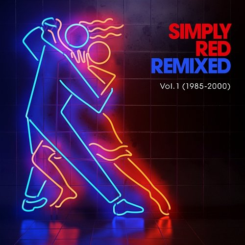 Thrill Me Simply Red