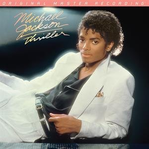 Thriller Jackson Michael