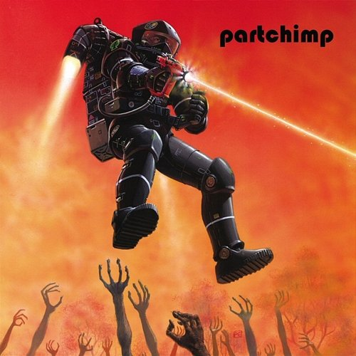 Thriller Part Chimp