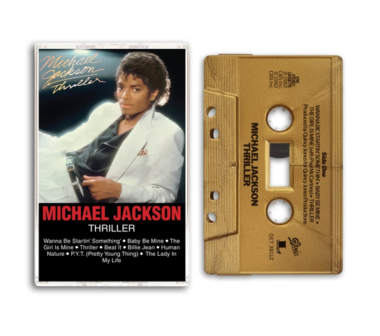 Thriller Jackson Michael