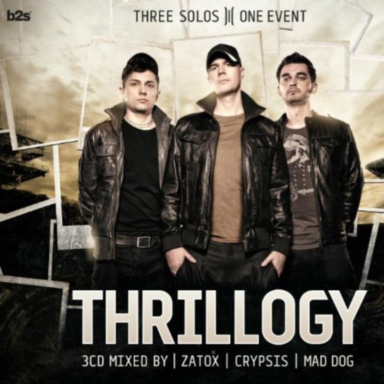 Thrillogy Various Artists