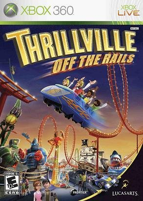 Thrillville: Off the Rails Frontier Developments