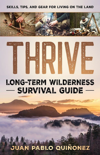 Thrive Juan Pablo Quinonez
