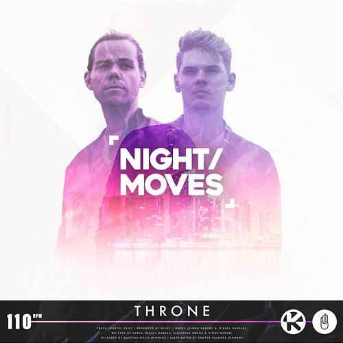 Throne MOVES, Night